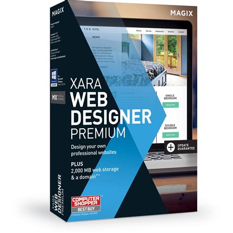 MAGIX Xara Web Designer Pro for Windows